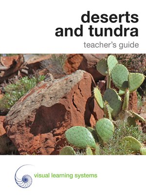 cover image of Deserts and the Tundra Teacher's Guide